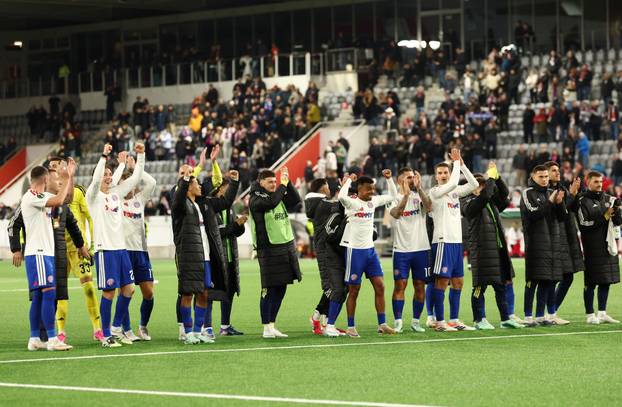 UEFA Conference League - Thun v Hajduk Split