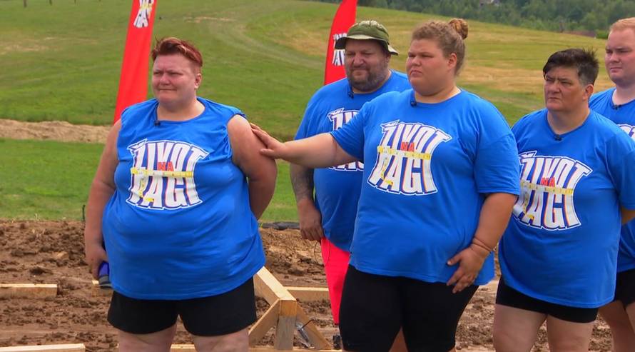 Kandidatkinja Irena u suzama: 'Ne volim se. Dok ne smršavim, ne želim se niti pogledati...'