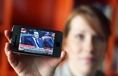 24sata TV od danas možete gledati i na mobilnom uređaju