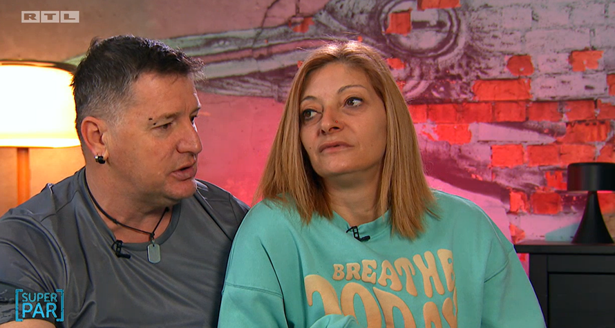Davor i Meri iz 'Superpara': Bili smo podstanari, ništa mi nismo imali, a prošli smo svašta skupa