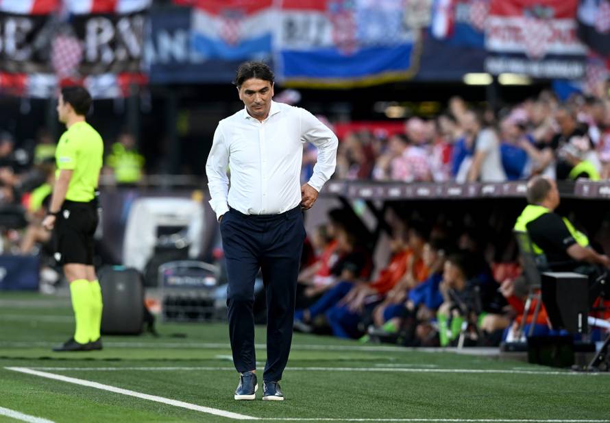 Rotterdam: Susret Nizozemske i Hrvatske u polufinalu Lige nacija 