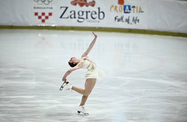 56. Zlatna pirueta Zagreba 2024., žene, finale