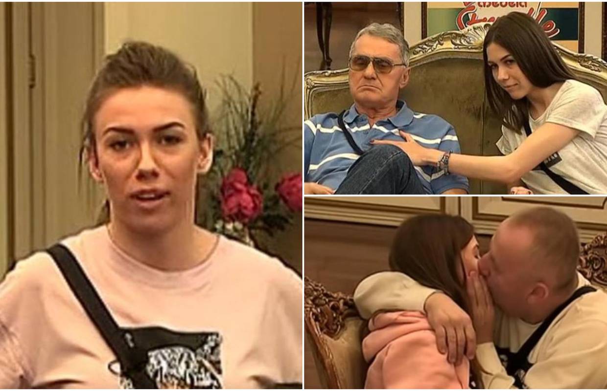 Milijanina baka: 'Kad ju vidim s tom budalom poraste mi tlak'