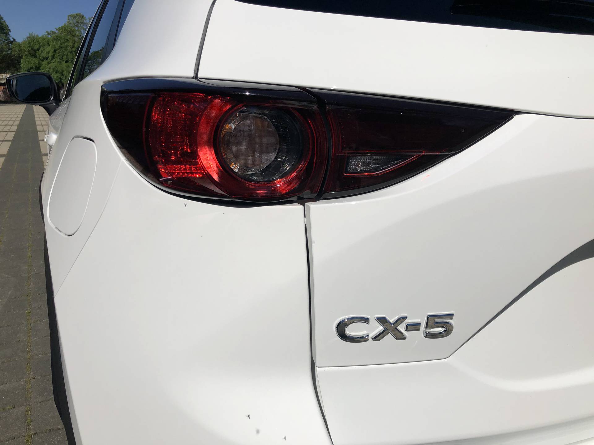 Mazda CX-5 je i uz slabiju opremu 'pravi komad auta'