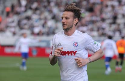VIDEO Rakitić objavio veliku vijest koja je obradovala rukometni klub iz Mađarske