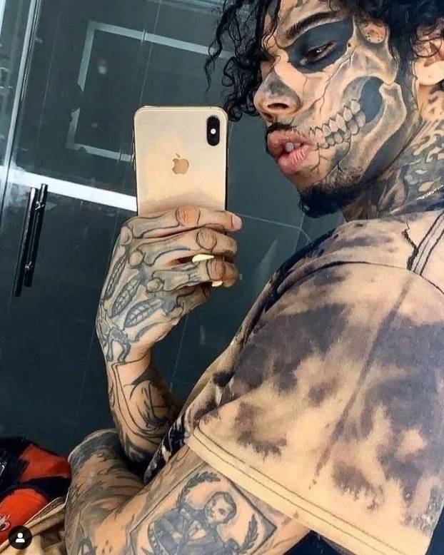 FOTO Tetoviraj me nježno! Ovo su neki od najbizarnijih 'crteža'