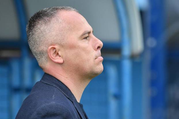 Vara&zcaron;din: NK Vara&zcaron;din i HNK Hajduk u utakmici 30. kola Prve HNL