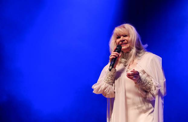 Zagreb: Koncert Hanke Paldum u Lisinskom