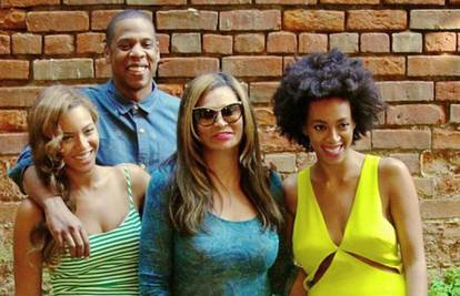 Jay-Z i Solange posvađali su se zbog Beyonceinog porođaja
