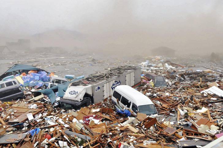 Tsunami kakav nitko nije vidio: Još uvijek nisu našli sva tijela