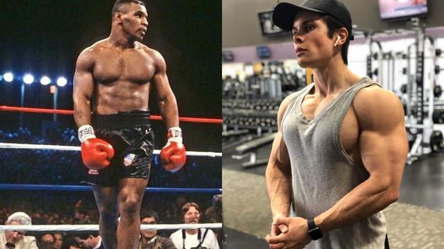 Isklesani YouTuber živio jedan dan kao Mike Tyson: Na kraju sam ležao sklupčan od bolova