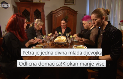 Petra se svidjela gledateljima, a klokan malo manje: 'Ne bih ga mogla pojesti jer ih volim...'