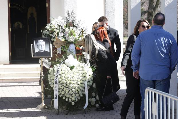 Beograd: Posljednji ispaćaj Saše Popovića 