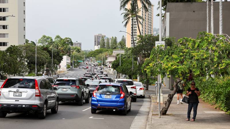 Seizmologi opozarjajo, da bo dogajanje na Havajih preizkus za Tihi ocean