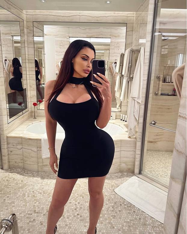 FOTO Aletta dolazi iz susjedne zemlje: Skinula se za magazin