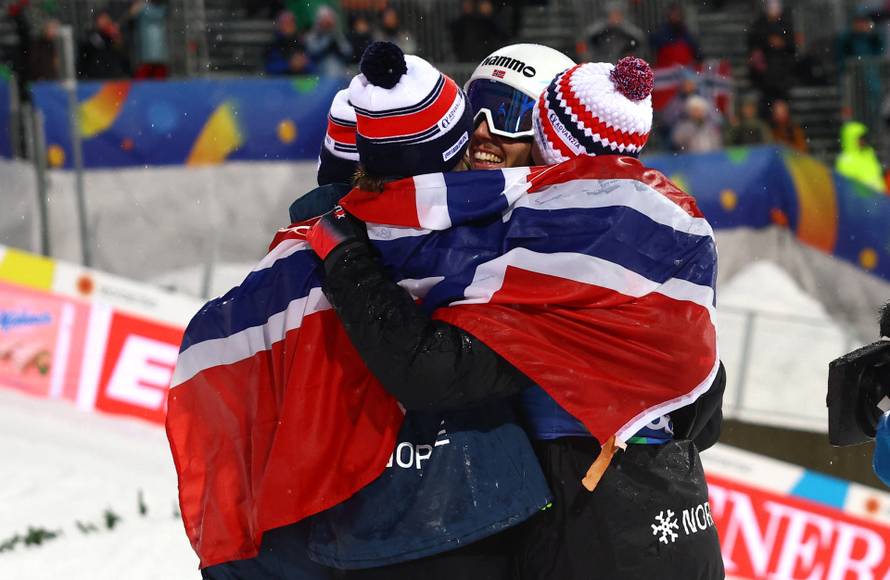 FIS Nordic World Ski Championships