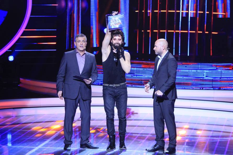 Ušao u finale: Matteo Cetinski se pridružio Ani, Lani i Kedži