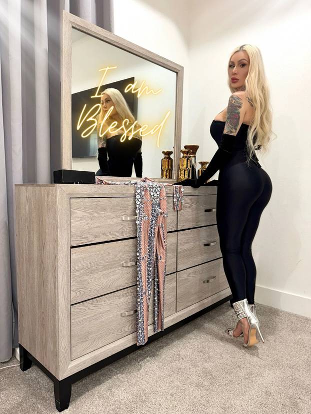 Potrošila je više od milijun eura na izgled, ali kaže da joj se najviše isplatilo prestati piti