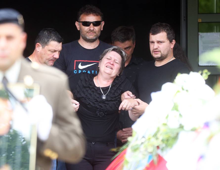 'Konačno će pronaći svoj mir. Naša kalvarija sad je završila'