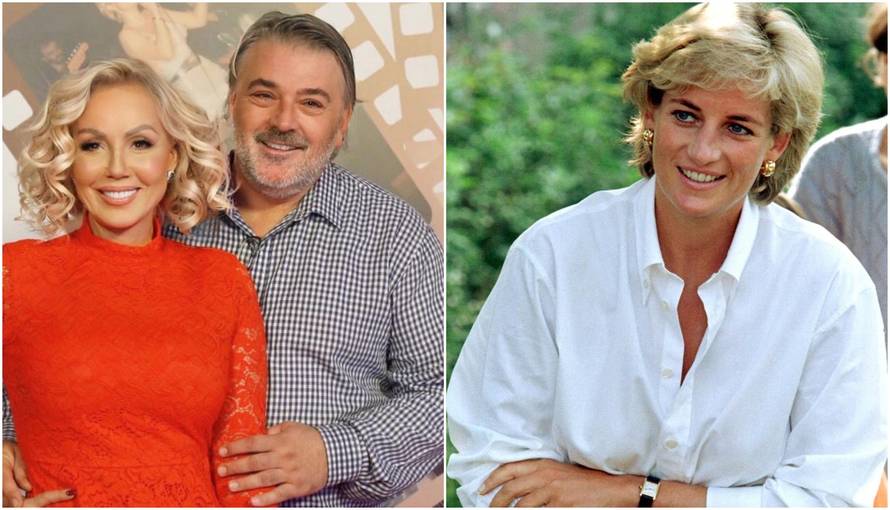 Brenin muž Boba progovorio o odnosu s Lady Di: 'Uvijek mi je htjela biti blizu, družili smo se'