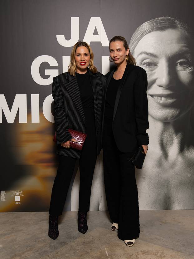 FOTO Daria Lorenzi Flatz imala premijeru monodrame: Evo tko je sve od poznatih došao...