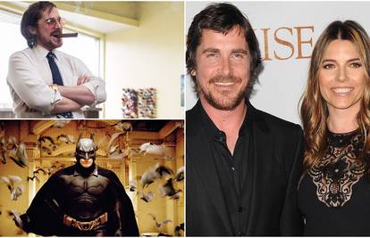 Christian Bale se zbog Srpkinje odrekao obitelji, a u prometnoj nesreći je ostao bez vrha prsta