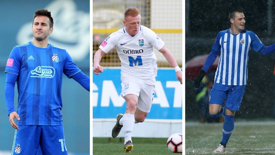 Lisac Gavro, sidraš Radonjić i Osijek s nekim novim klincima