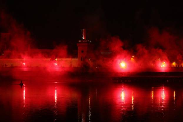 Navijačka skupina Kohorta slavi 35. rođendan