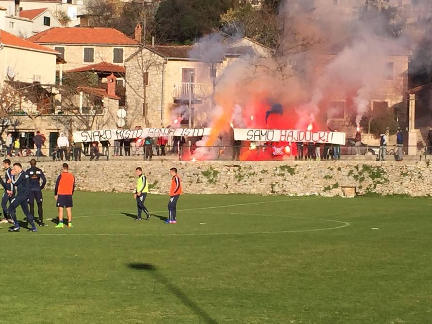'Hajduk je tu već godinama, ali ovakvog kao Carrillo nije bilo'