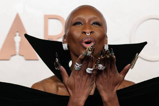 97th Academy Awards - Oscars Arrivals - Hollywood