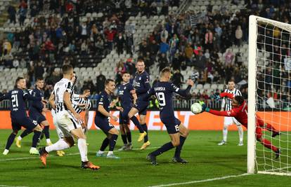 Partizan remijem prošao dalje i prezimio u Europi, Nica umalo ispustila 2-0 i prvo mjesto u KL