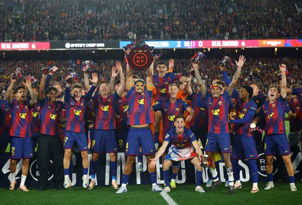 LaLiga - FC Barcelona v Real Madrid