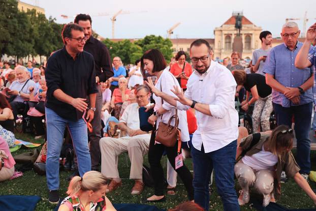 Zagreb: Započeo je Zagreb Classic