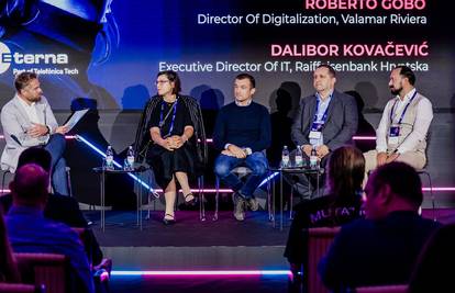 Prosječna organizacija danas usmjerava oko 14 % ukupnih prihoda u digitalne inicijative