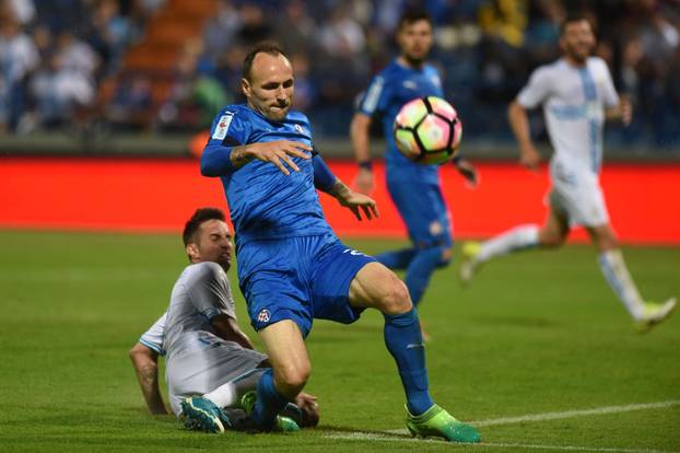 Varaždin: Finale hrvatskog nogometnog kupa, GNK Dinamo - HNK Rijeka