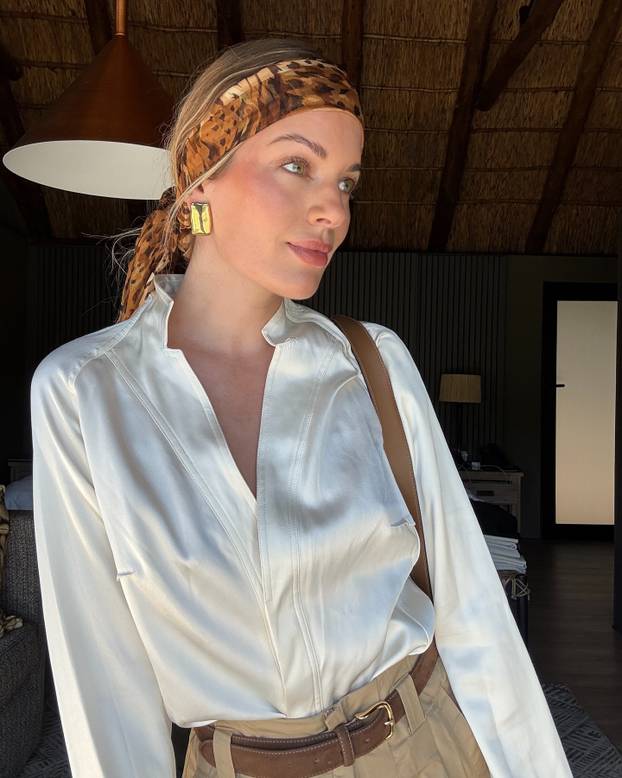 FOTO Ne treba muškarca: 'Na medeni mjesec sam otišla sama i zamrznula sam jajne stanice'