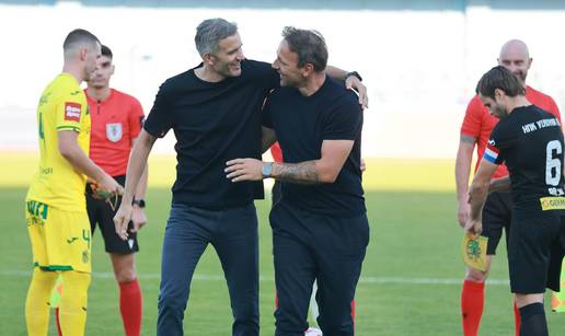 Goran Tomić: Ovdje nikome neće biti lako osvajati bodove! Nije alibi, ali teren je bio suh