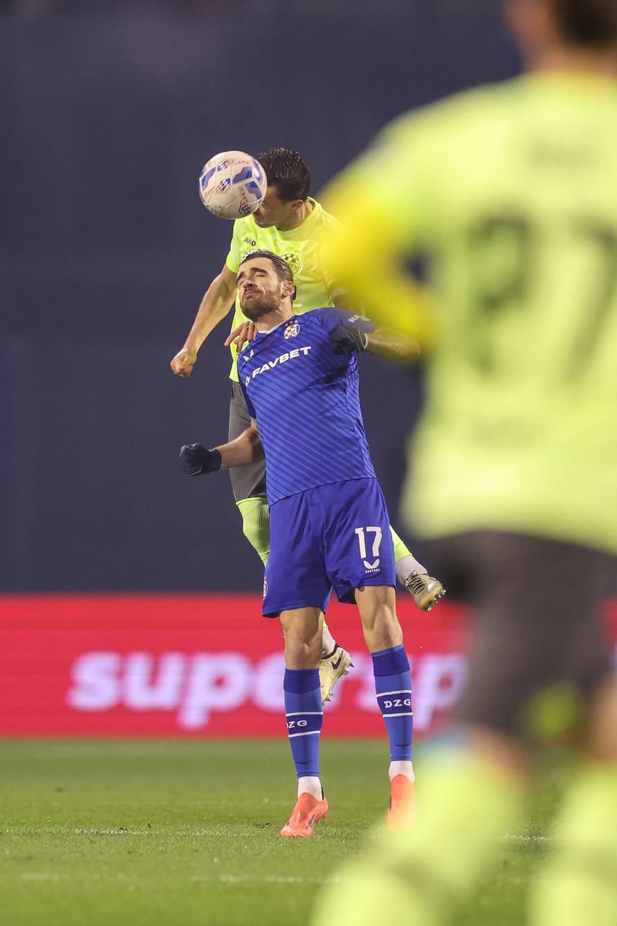 Dinamo i Slaven Belupo sastali se u 16. kolu SuperSport HNL-a