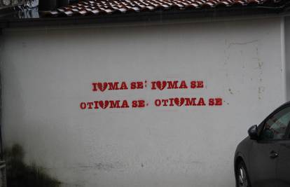 Priveli tajnika makarskog SDP-a: Crtao grafite protiv HDZ-a