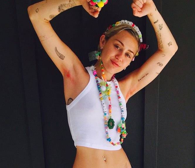 Miley Cyrus: 'Pjesma 'I Kissed a Girl' posvećena je meni...'