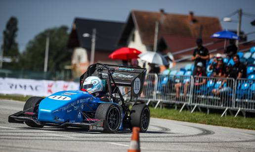 VIDEO Više od 50 timova na studentskom natjecanju mladih inovatora u izradi bolida F1