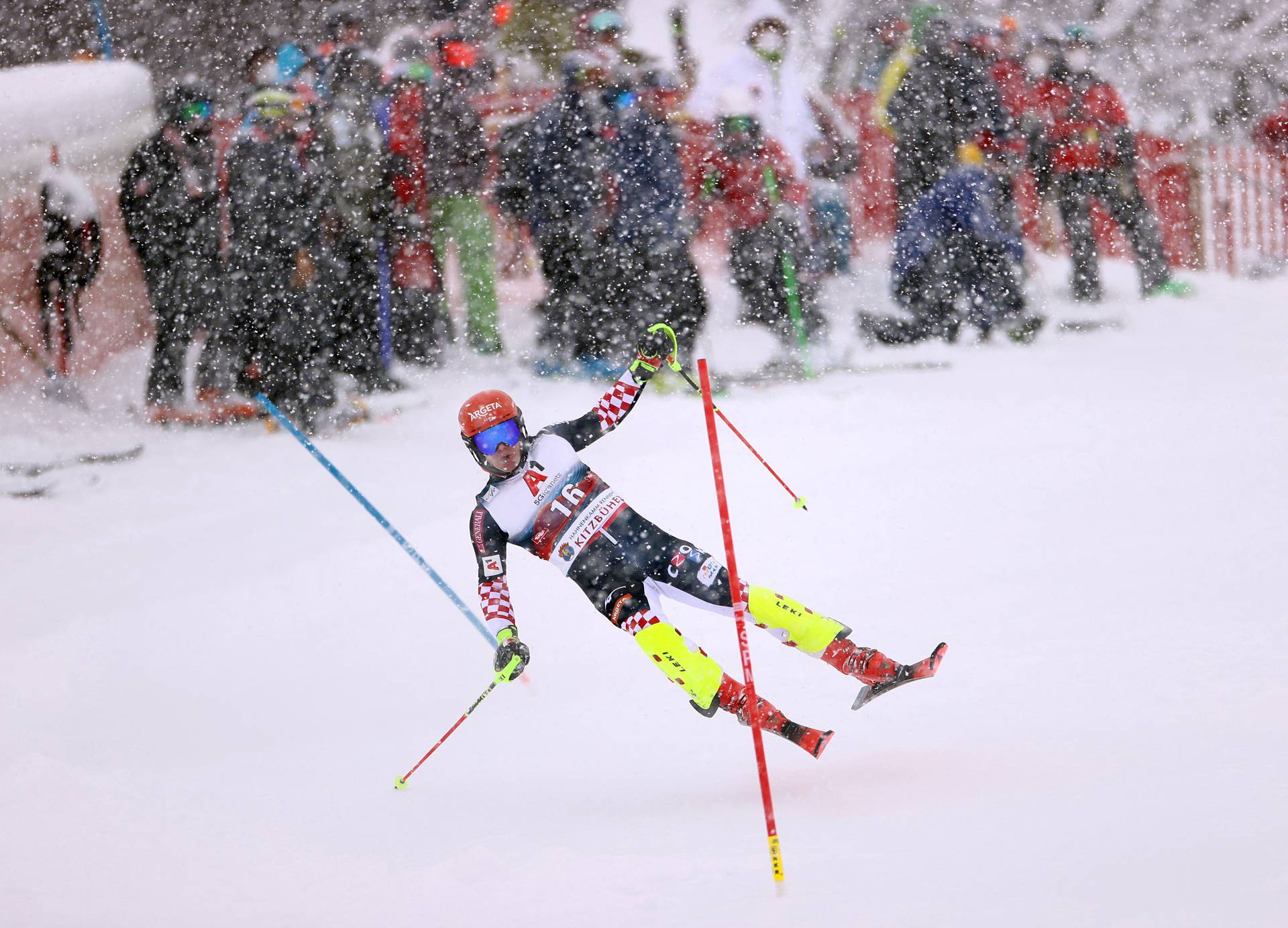 FIS Alpine Ski World Cup - Men's Slalom