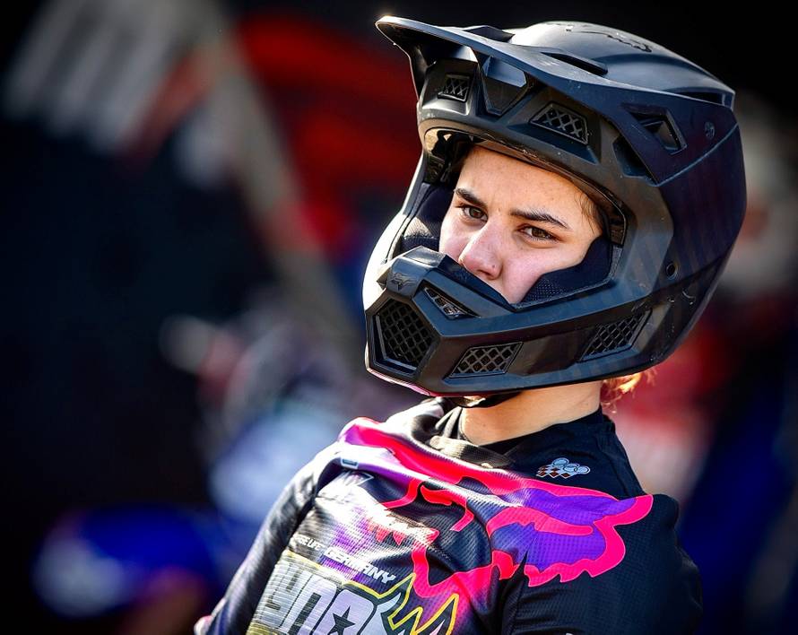 Osvajala je utrke na motoru, a sad će pjevati i u 'Superstaru': 'To je moja neostvarena želja...'