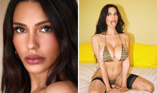 FOTO Svojim seksi tijelom mami nevjerne mu&scaron;karce i onda ih javno razotkriva: 'Prijete mi'