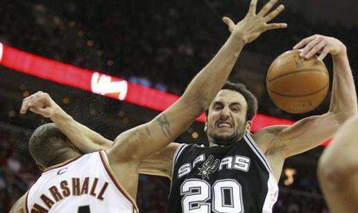 NBA: Argentinac Ginobili odveo Spurse do pobjede