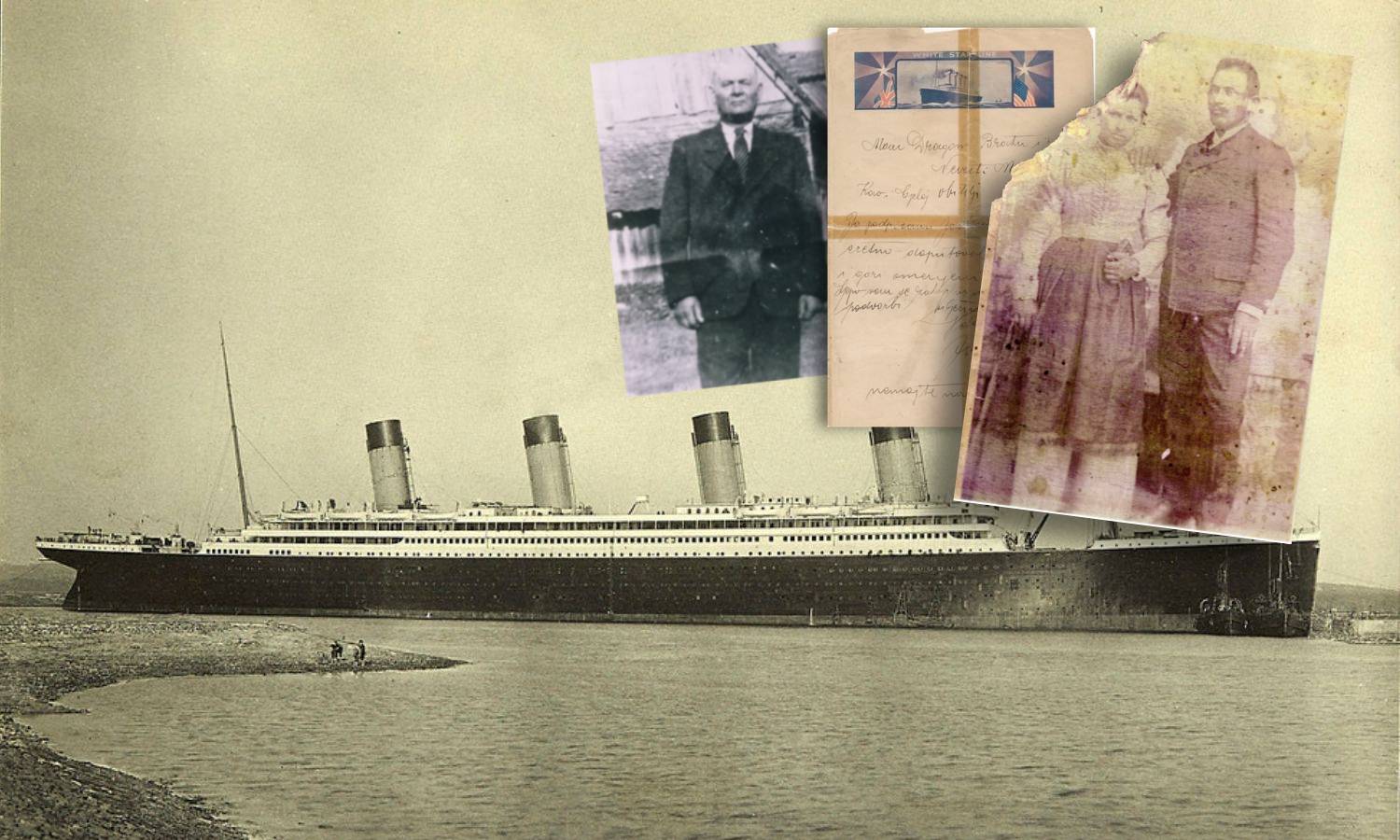 Hrvati koji su preživjeli Titanic: Skočili su u more, a na kraju ih je spasio isti spasilački čamac