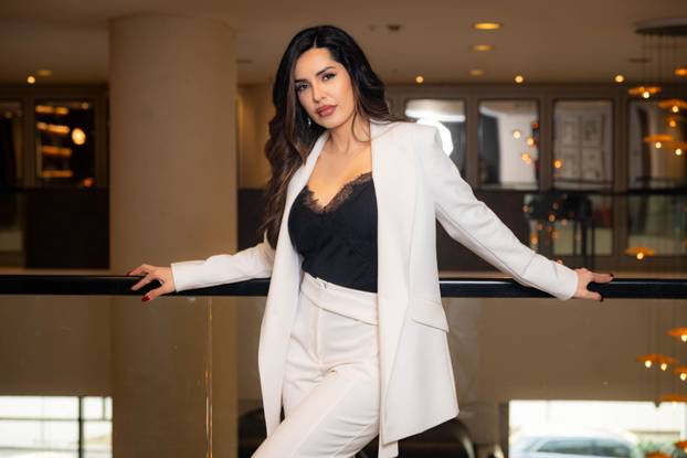 Zagreb: Tanja Savić najavila koncert u Areni Zagreb