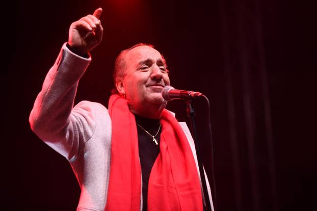 Velika Gorica: Koncert Mladena Grdovića povodom dana grada