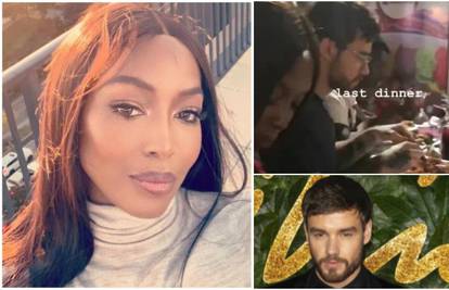 Naomi i Liam Payne zajedno na tajnom odmoru u Hong Kongu?