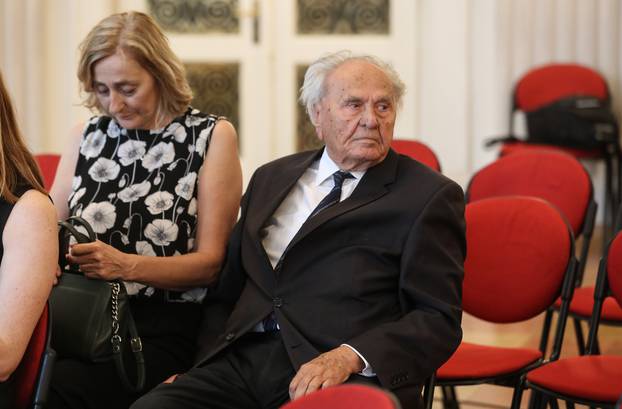 Josip Manolić danas slavi 103. rođendan